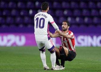 El Pucela más 'faltón' desde el ascenso