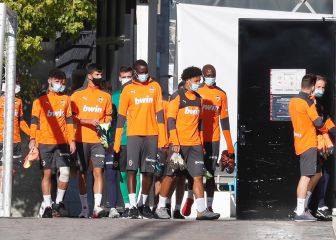 Diakhaby, un regreso necesario tras el parón