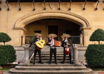 Escrache en Ibaigane