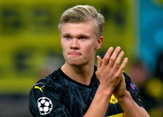 Haaland y Camavinga peligran