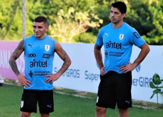 Simeone cruza los dedos ante este parón FIFA de tres partidos