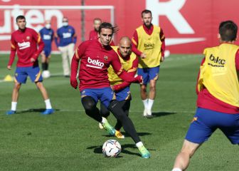 Ultimátum del Barcelona a la plantilla: el 23 de noviembre se ha de cerrar la rebaja