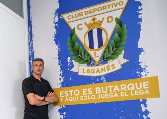 Martí cumple 100 días en Leganés con buenos números e incógnitas