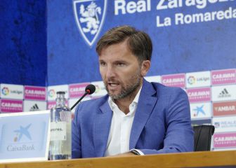 Lalo Arantegui: cuatro años de contrato a 250.000 euros