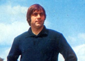 Fallece Lombardía, histórico portero que hizo carrera
en el Oviedo