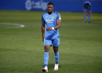 Más de la mitad de los goles del Fuenla son con la zurda