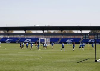 El Leganés abre las puertas del filial a sus aficionados