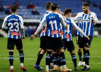 Trío de ases para el Espanyol