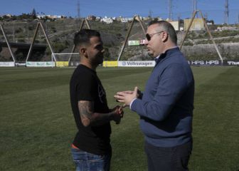 Ramírez insiste: “Viera vendrá a Las Palmas en 2021”
