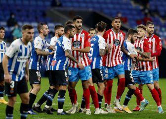 El Fuenlabrada, un duelo con todas las letras para el Espanyol