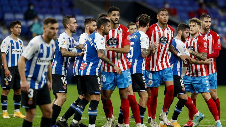 El Fuenlabrada, un duelo con todas las letras para el Espanyol