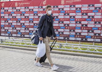 El día que Florentino Pérez 'ascendió' a Marcos Llorente