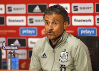 Luis Enrique: 
