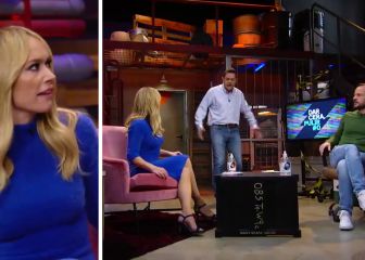 Patricia Conde, a grito pelado a Roncero: 