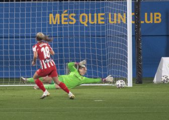 El Barça bate su propio récord de imbatibilidad en Liga con 928'