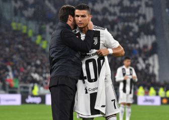 Lo que perdería la Juventus sin Cristiano Ronaldo