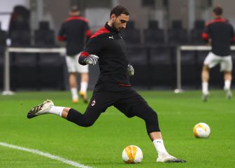 Raiola quiere 'colar' al Milán una cláusula por Donnarumma