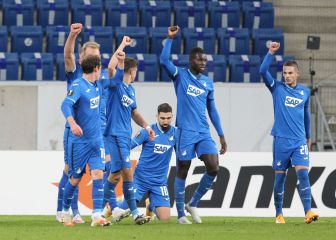 Falsa alarma en el Hoffenheim: solo un positivo por COVID-19