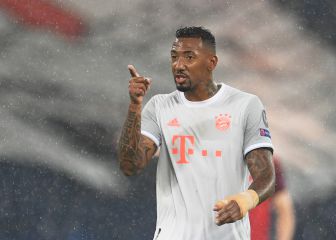 El Bayern finiquita a Boateng