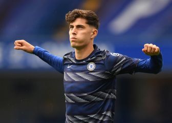 Havertz explica por qué fue al Chelsea y no al Real Madrid: 