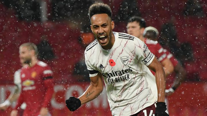 Aubameyang contesta a Kroos: "Deseo que tengas hijos y los hagas felices"