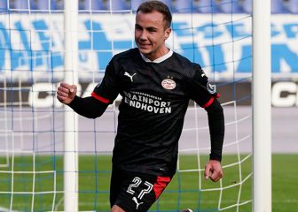 El nuevo Götze
