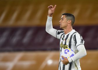 Cristiano Ronaldo has no intention of leaving Juventus