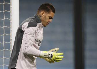 Ederson le quita el puesto a Alisson en Brasil