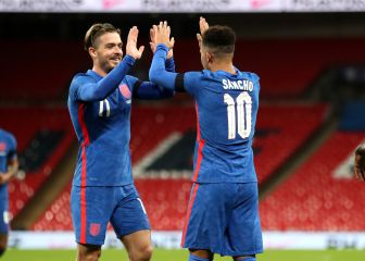 Sancho guía a Inglaterra