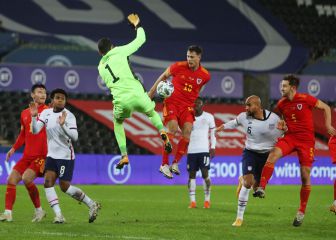 Gales sin Bale no puede con una EE UU llena de 'españoles'