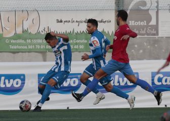 Valín, la última víctima del gafe en los laterales del Deportivo