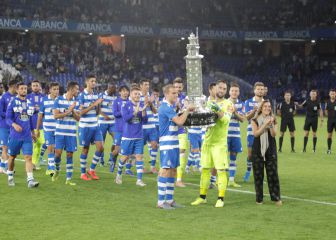 El Teresa Herrera tendrá este año edición virtual debido a la pandemia