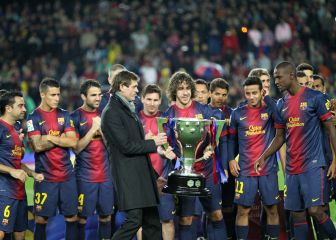 '100x100 Tito', un relato íntimo de la temporada 2012-2013