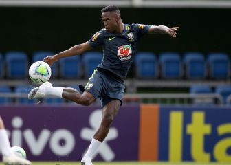 Sin Neymar y Casemiro, Brasil se pone a prueba ante Venezuela