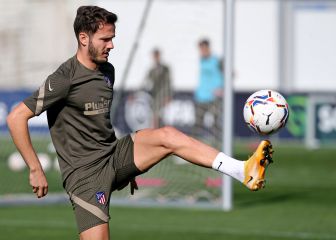 Saúl: el motor se pone a punto