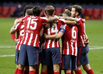 Adiós al 'unocerismo' del Atleti