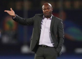 Amunike suplica una oportunidad en España