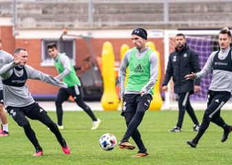 El Promesas volverá a competir 20 días después