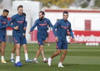 En Nervión siguen esperando la aportación de los fichajes