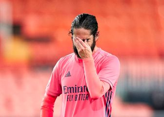 Los datos lo confirman: Isco no vive su mejor momento