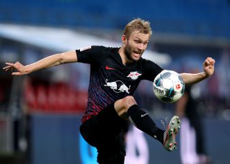 El Atlético apunta a Laimer