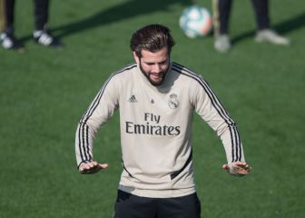 Real Madrid: Injury to Carvajal prevented Nacho from leaving