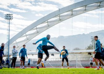 Lezama: Nolaskoain, Kodro e Ibai siguen dosificando