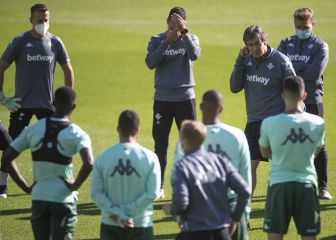 Betis: el presupuesto baja a la mitad para esta temporada