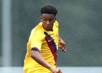 Barcelona pinning hopes on blossoming Balde