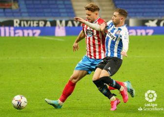 Nueve cedidos del Pucela, en la pelea por el playoff de Segunda