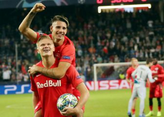 Red Bull le da alas al Madrid