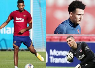 Siete fichajes no han debutado