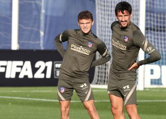 Un respiro para Trippier y Savic