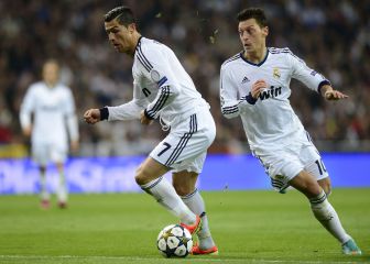 Morais recuerda su 'Madrid': 